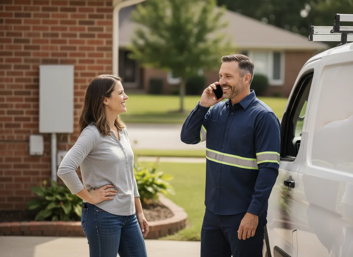 Electrical repair frequently asked questions in Bradenville, PA